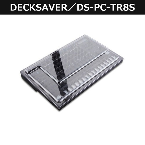 Decksaver tr8s roland - ds-pc-tr8s,