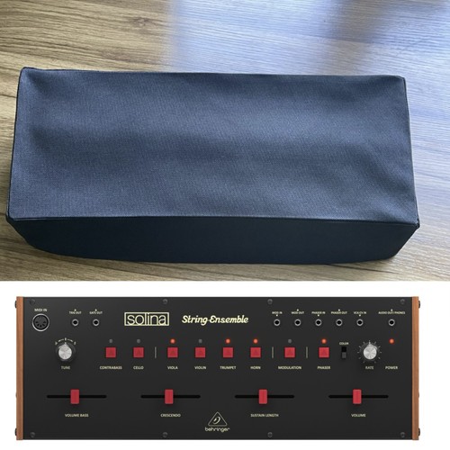 Dust cover behringer - dust, solina