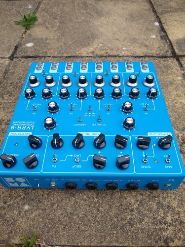 Soma labs lyra blue with - soma,