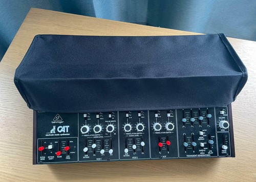Dust cover behringer cat - behringer,