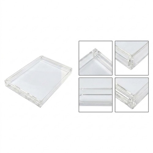 Dust for acrylic cover - dust,