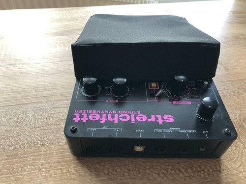Dust cover for waldorf - dust,