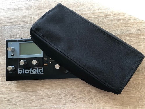 Dust cover waldorf blofeld - dust,