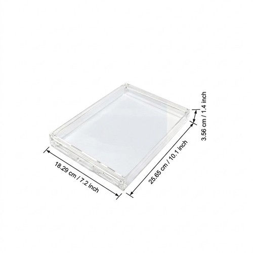 Transparent for acrylic cover - acrylic,