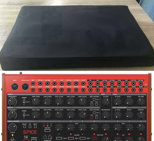 Dust cover behringer - behringer, spice