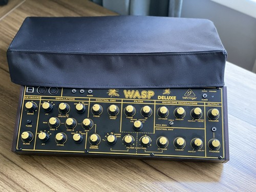Dust cover behringer - behringer, wasp