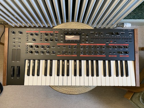 Dsi pro synthesizer dave - dsi,
