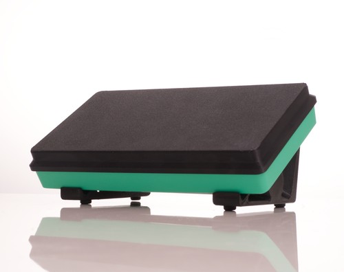 Tough abs dust cover for - dust,