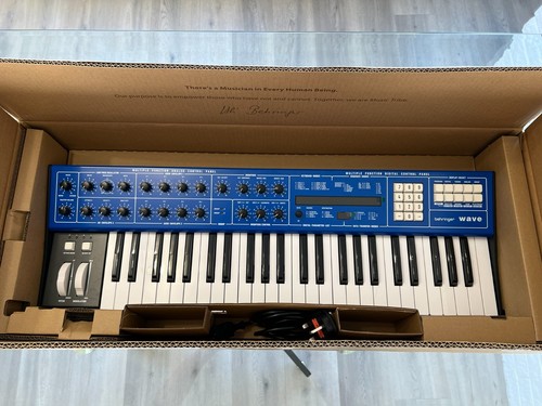 Behringer wave voice - behringer, 8-voice