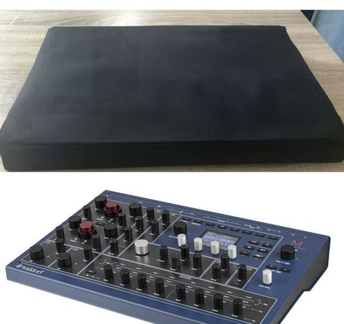 Dust cover for waldorf - dust,