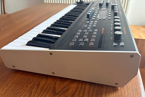 Asm hydrasynth keyboard key - hydrasynth,